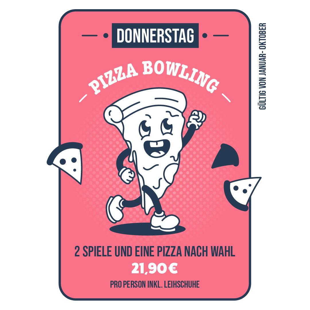 Tagesaktion_TomsBowling_Pizza_Bowling