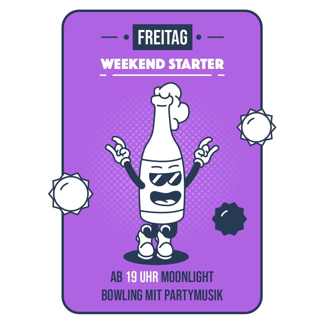 Tagesaktion_TomsBowling_Weekend_Starter